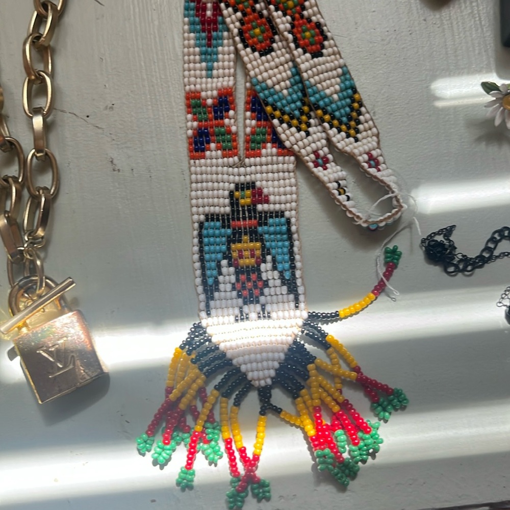 Bead Necklace